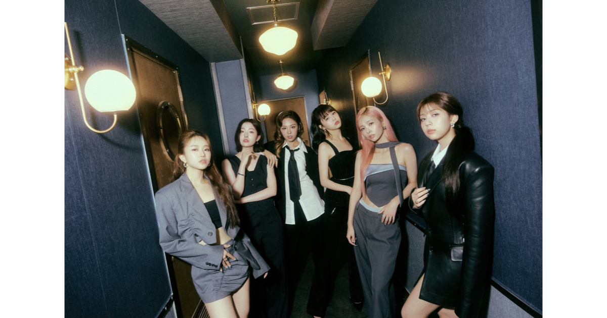 Queenz Eye Becomes First K-pop Girl Group to Feature Exclusive Photoshoot on Variety Magazine