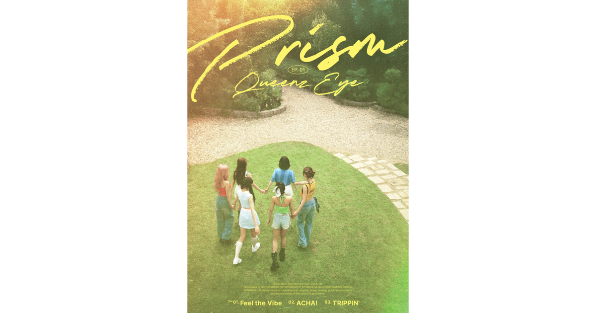 Reorganized Queenz Eye to Make August Comeback with Title Track “Feel the Vibe”