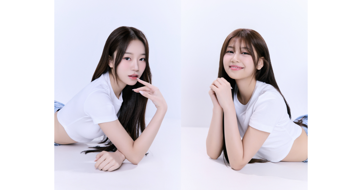 Queenz Eye Reveals New Members Jin Yul and Kiirii, Showing Off Stunning Visuals