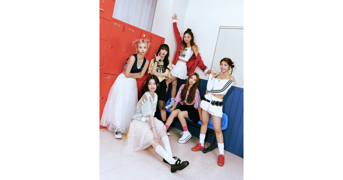 Queenz Eye Spotlighted with Glamour Magazine Digital Cover Feature – “Redefining K-Pop with a New Era of Style and Music”