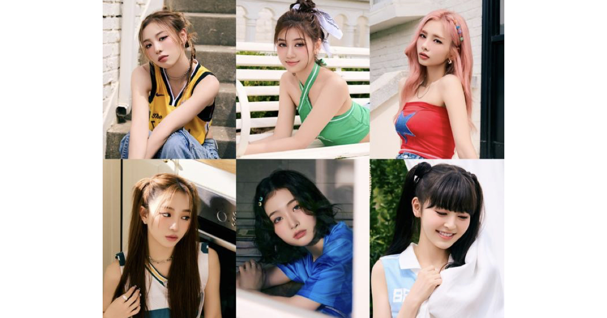 Bright and Pure: Queenz Eye Radiates in Six Shades of Summer